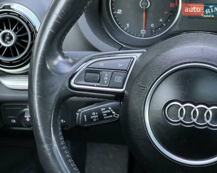 Ауді А3 2015 у Києві на Automoto.ua Сірий Ауді А3, об'ємом двигуна 1.98 л та пробігом 169 тис. км за 11300 $, фото 43 на Automoto.ua