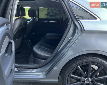 Ауді А3 2015 у Києві на Automoto.ua Сірий Ауді А3, об'ємом двигуна 1.98 л та пробігом 169 тис. км за 11300 $, фото 45 на Automoto.ua