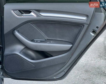 Ауді А3 2015 у Києві на Automoto.ua Сірий Ауді А3, об'ємом двигуна 1.98 л та пробігом 169 тис. км за 11300 $, фото 52 на Automoto.ua