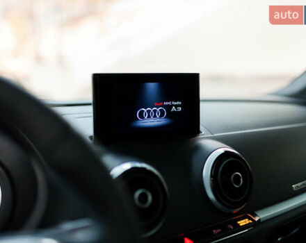 Сірий Ауді А3, об'ємом двигуна 1.98 л та пробігом 246 тис. км за 13699 $, фото 27 на Automoto.ua