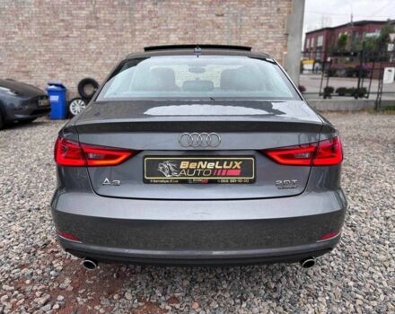 Серый Ауди А3, объемом двигателя 2 л и пробегом 192 тыс. км за 14999 $, фото 6 на Automoto.ua