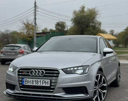 Сірий Ауді А3, об'ємом двигуна 1.98 л та пробігом 246 тис. км за 13699 $, фото 31 на Automoto.ua