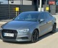 Сірий Ауді А3, об'ємом двигуна 2 л та пробігом 130 тис. км за 14300 $, фото 1 на Automoto.ua