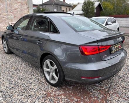 Серый Ауди А3, объемом двигателя 2 л и пробегом 192 тыс. км за 14999 $, фото 5 на Automoto.ua