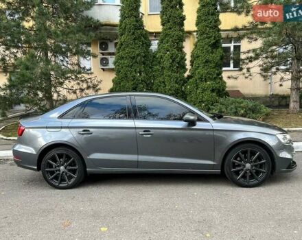 Ауді А3 2015 у Харкові на Automoto.ua Сірий Ауді А3, об'ємом двигуна 1.98 л та пробігом 155 тис. км за 12900 $, фото 9 на Automoto.ua