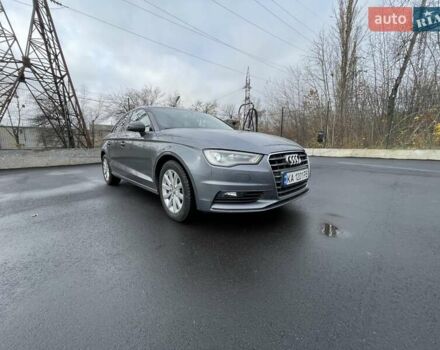 Сірий Ауді А3, об'ємом двигуна 1.6 л та пробігом 108 тис. км за 17300 $, фото 21 на Automoto.ua