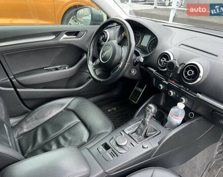 Сірий Ауді А3, об'ємом двигуна 1.8 л та пробігом 180 тис. км за 10200 $, фото 11 на Automoto.ua
