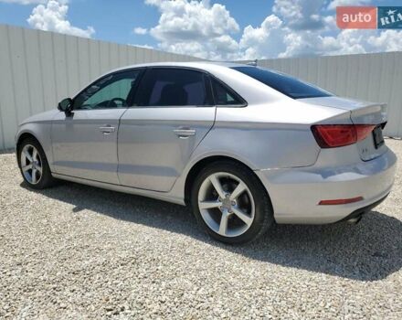 Серый Ауди А3, объемом двигателя 2 л и пробегом 142 тыс. км за 2700 $, фото 1 на Automoto.ua