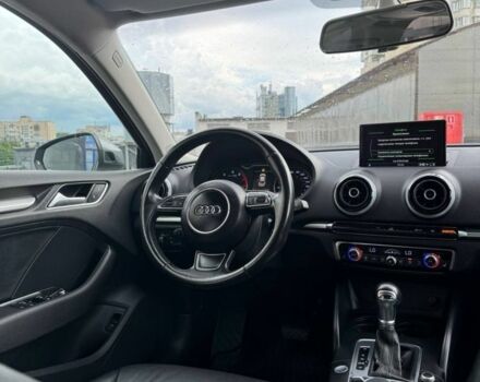 Сірий Ауді А3, об'ємом двигуна 2 л та пробігом 168 тис. км за 12499 $, фото 18 на Automoto.ua