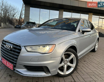 Сірий Ауді А3, об'ємом двигуна 1.8 л та пробігом 200 тис. км за 11900 $, фото 2 на Automoto.ua