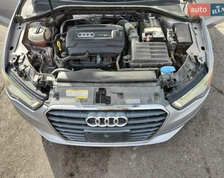 Ауді А3 2015 у Львові на Automoto.ua Сірий Ауді А3, об'ємом двигуна 1.8 л та пробігом 120 тис. км за 2000 $, фото 10 на Automoto.ua