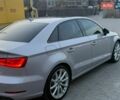 Серый Ауди А3, объемом двигателя 1.8 л и пробегом 127 тыс. км за 13500 $, фото 22 на Automoto.ua