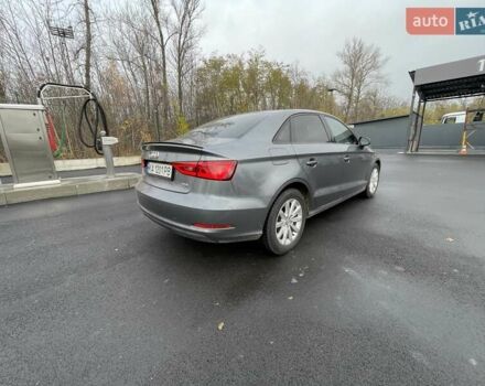 Сірий Ауді А3, об'ємом двигуна 1.6 л та пробігом 108 тис. км за 17300 $, фото 17 на Automoto.ua