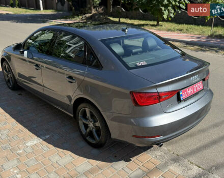 Сірий Ауді А3, об'ємом двигуна 2 л та пробігом 208 тис. км за 13900 $, фото 37 на Automoto.ua