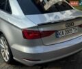 Серый Ауди А3, объемом двигателя 1.8 л и пробегом 109 тыс. км за 12500 $, фото 15 на Automoto.ua