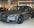 Серый Ауди А3, объемом двигателя 1.97 л и пробегом 83 тыс. км за 18900 $, фото 1 на Automoto.ua