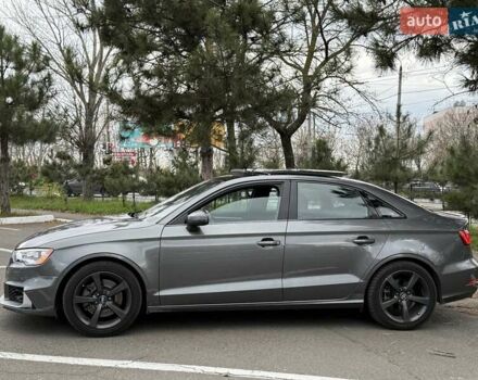 Серый Ауди А3, объемом двигателя 1.8 л и пробегом 66 тыс. км за 14300 $, фото 7 на Automoto.ua