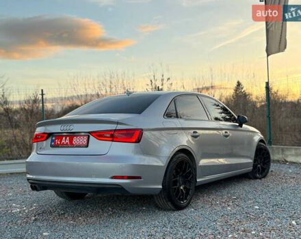 Сірий Ауді А3, об'ємом двигуна 1.8 л та пробігом 130 тис. км за 11990 $, фото 33 на Automoto.ua