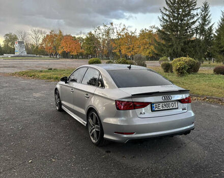 Сірий Ауді А3, об'ємом двигуна 2 л та пробігом 155 тис. км за 18300 $, фото 31 на Automoto.ua