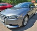 Сірий Ауді А3, об'ємом двигуна 1.97 л та пробігом 195 тис. км за 13500 $, фото 1 на Automoto.ua