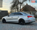 Сірий Ауді А3, об'ємом двигуна 1.8 л та пробігом 130 тис. км за 11990 $, фото 27 на Automoto.ua