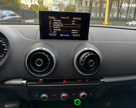 Серый Ауди А3, объемом двигателя 2 л и пробегом 198 тыс. км за 15740 $, фото 17 на Automoto.ua