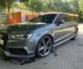 Сірий Ауді А3, об'ємом двигуна 2 л та пробігом 135 тис. км за 14300 $, фото 1 на Automoto.ua