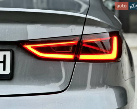 Серый Ауди А3, объемом двигателя 2 л и пробегом 166 тыс. км за 15500 $, фото 20 на Automoto.ua