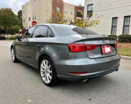 Сірий Ауді А3, об'ємом двигуна 2 л та пробігом 46 тис. км за 2500 $, фото 2 на Automoto.ua