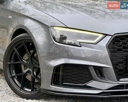 Ауди А3 2016 в Харькове на Automoto.ua Серый Ауди А3, объемом двигателя 1.98 л и пробегом 154 тыс. км за 18500 $, фото 4 на Automoto.ua