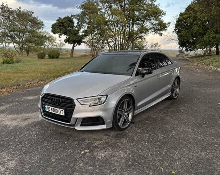Сірий Ауді А3, об'ємом двигуна 2 л та пробігом 155 тис. км за 18300 $, фото 28 на Automoto.ua