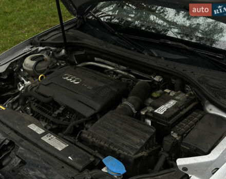 Серый Ауди А3, объемом двигателя 2 л и пробегом 165 тыс. км за 13799 $, фото 40 на Automoto.ua