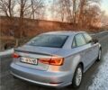 Серый Ауди А3, объемом двигателя 1.97 л и пробегом 85 тыс. км за 18500 $, фото 1 на Automoto.ua