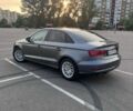 Серый Ауди А3, объемом двигателя 2 л и пробегом 177 тыс. км за 14575 $, фото 1 на Automoto.ua