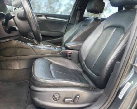 Серый Ауди А3, объемом двигателя 1.8 л и пробегом 79 тыс. км за 1650 $, фото 8 на Automoto.ua