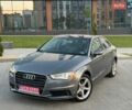 Серый Ауди А3, объемом двигателя 2 л и пробегом 270 тыс. км за 10200 $, фото 1 на Automoto.ua