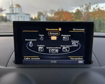 Сірий Ауді А3, об'ємом двигуна 2 л та пробігом 155 тис. км за 18300 $, фото 18 на Automoto.ua