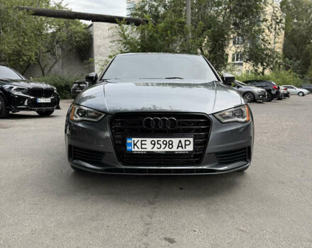 Сірий Ауді А3, об'ємом двигуна 1.98 л та пробігом 145 тис. км за 17200 $, фото 3 на Automoto.ua