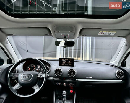 Серый Ауди А3, объемом двигателя 2 л и пробегом 166 тыс. км за 15500 $, фото 1 на Automoto.ua