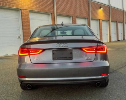 Ауді А3 2016 у Чернівцях на Automoto.ua Сірий Ауді А3, об'ємом двигуна 2 л та пробігом 72 тис. км за 2900 $, фото 4 на Automoto.ua