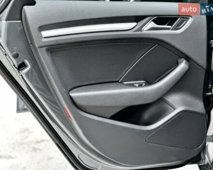 Серый Ауди А3, объемом двигателя 2 л и пробегом 166 тыс. км за 15500 $, фото 36 на Automoto.ua