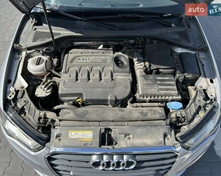 Сірий Ауді А3, об'ємом двигуна 1.97 л та пробігом 85 тис. км за 20400 $, фото 30 на Automoto.ua
