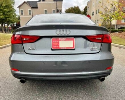 Сірий Ауді А3, об'ємом двигуна 2 л та пробігом 46 тис. км за 2500 $, фото 3 на Automoto.ua