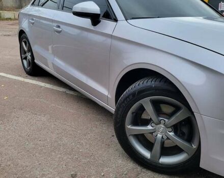 Сірий Ауді А3, об'ємом двигуна 1.98 л та пробігом 146 тис. км за 17000 $, фото 4 на Automoto.ua