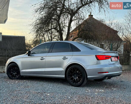 Сірий Ауді А3, об'ємом двигуна 1.8 л та пробігом 130 тис. км за 11990 $, фото 26 на Automoto.ua