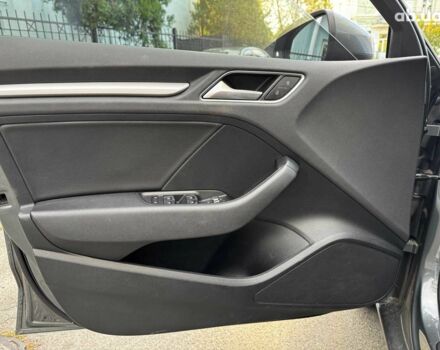 Серый Ауди А3, объемом двигателя 2 л и пробегом 198 тыс. км за 15740 $, фото 11 на Automoto.ua