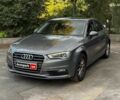 Серый Ауди А3, объемом двигателя 2 л и пробегом 198 тыс. км за 15740 $, фото 1 на Automoto.ua