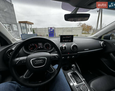 Серый Ауди А3, объемом двигателя 1.97 л и пробегом 81 тыс. км за 20000 $, фото 19 на Automoto.ua