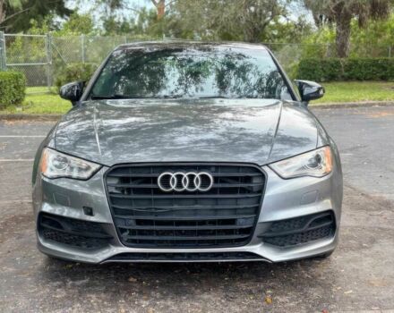 Серый Ауди А3, объемом двигателя 1.8 л и пробегом 79 тыс. км за 1650 $, фото 1 на Automoto.ua