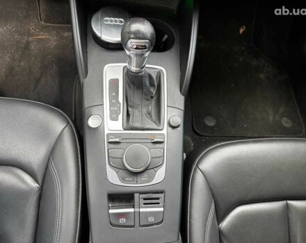 Серый Ауди А3, объемом двигателя 2 л и пробегом 198 тыс. км за 15740 $, фото 20 на Automoto.ua